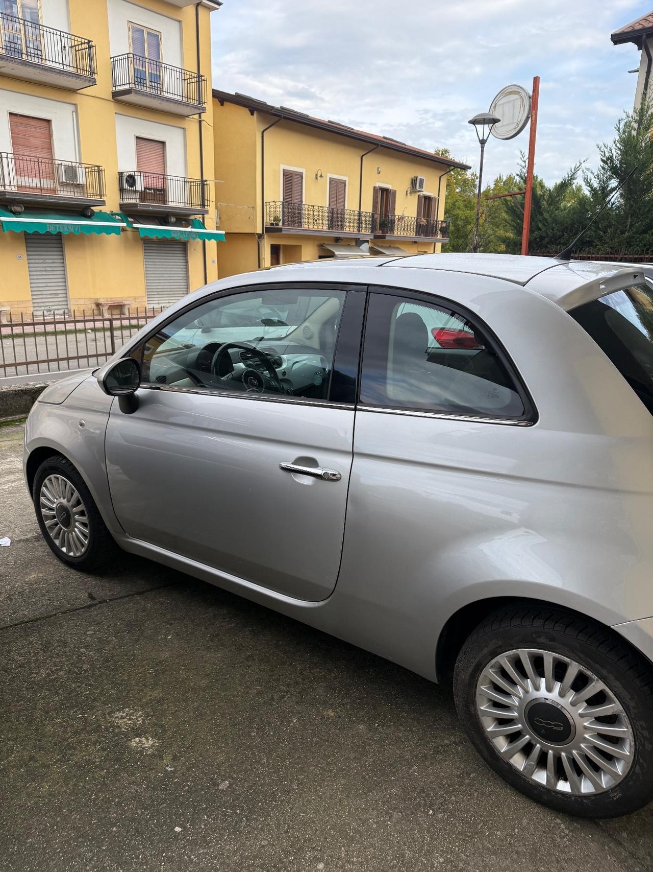Fiat 500 1.3 Multijet 95 CV