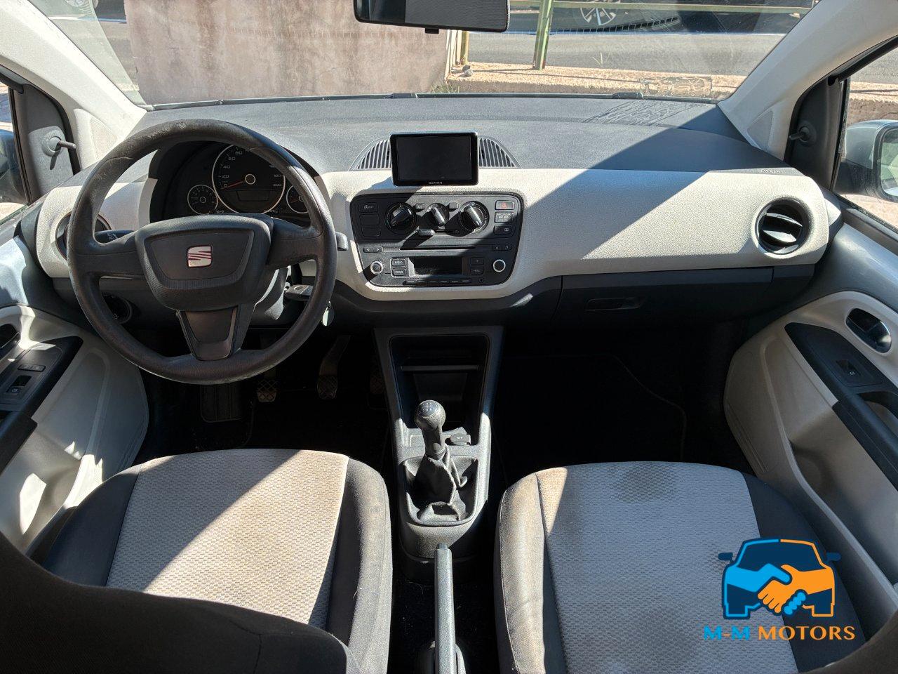 Seat Mii Mii 3p 1.0 ecofuel Style 68 cv