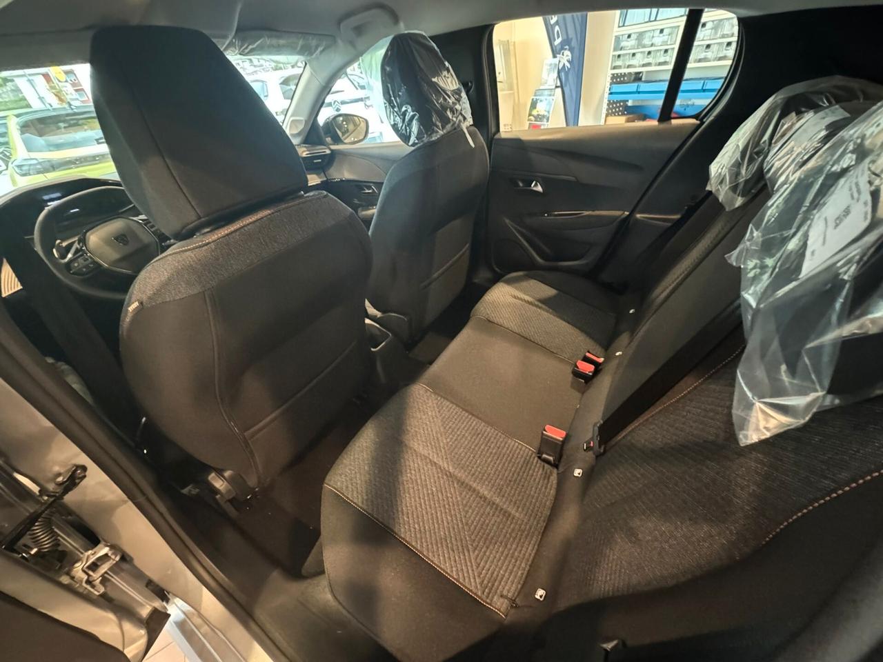 Peugeot 208 Hybrid 110 e-DCS6 Style