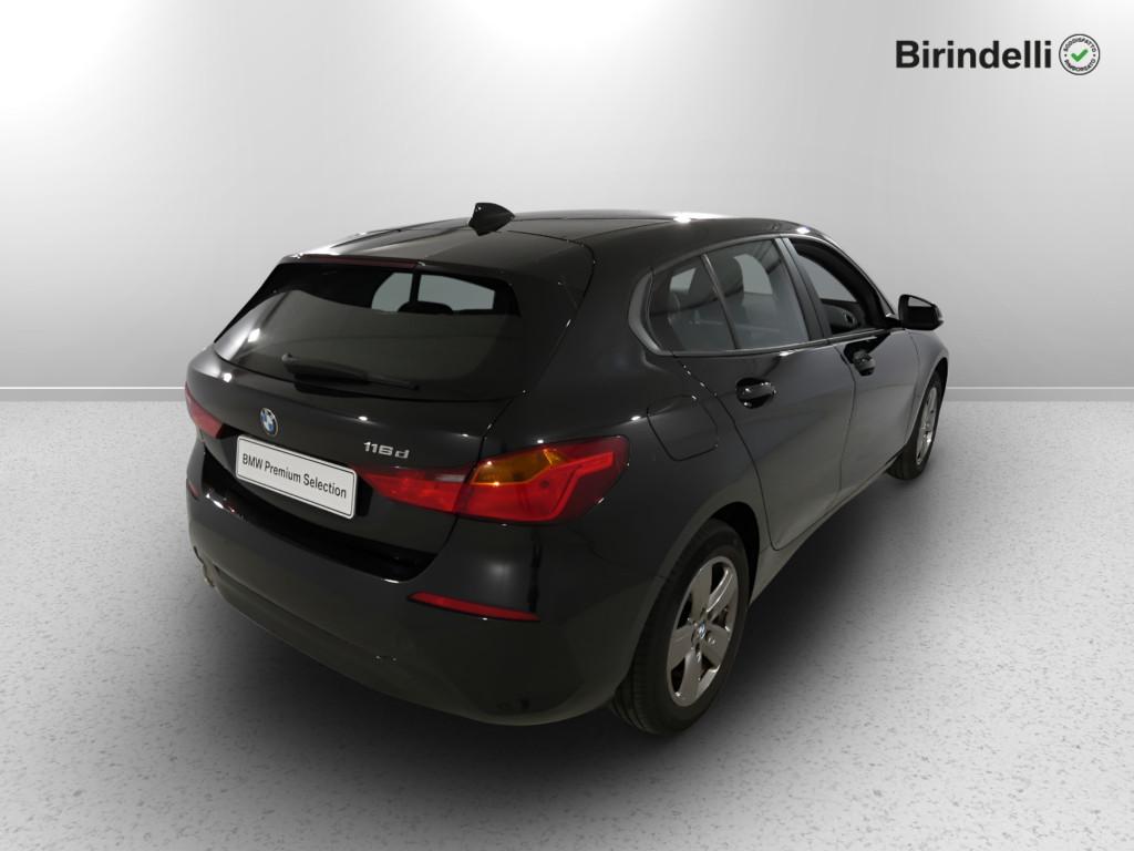 BMW Serie 1 (F40) - 116d 5p. Business Advantage