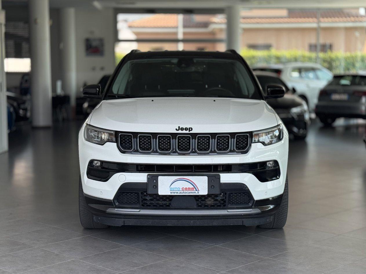 Jeep Compass 1.5 turbo t4 mhev S 2wd 130cv dct