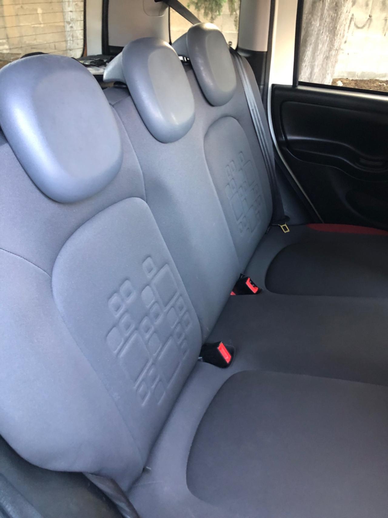 Fiat Panda 1.2 Lounge
