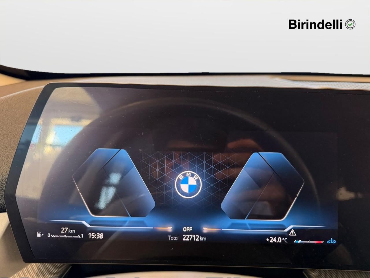 BMW X1 (U11) - X1 sDrive 18i