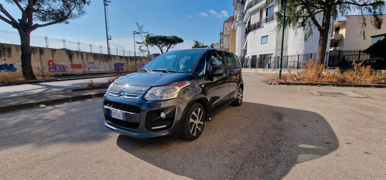 Citroen C3 Picasso C3 Picasso 1.4 VTi 95 Exclusive Limited