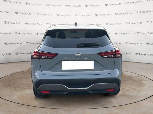 NISSAN Qashqai MHEV 158 CV Xtronic N-Connecta