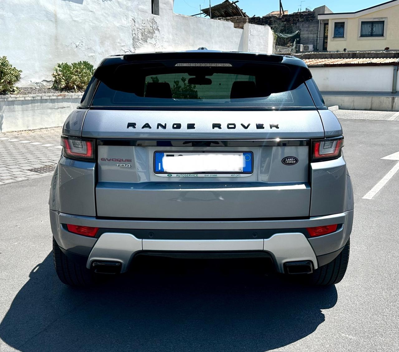 Range Rover Evoque Range Rover Evoque 2.2 TD4 R Dynamic 150cv
