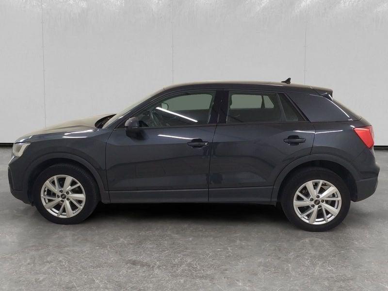 Audi Q2 30 2.0 tdi Business s-tronic