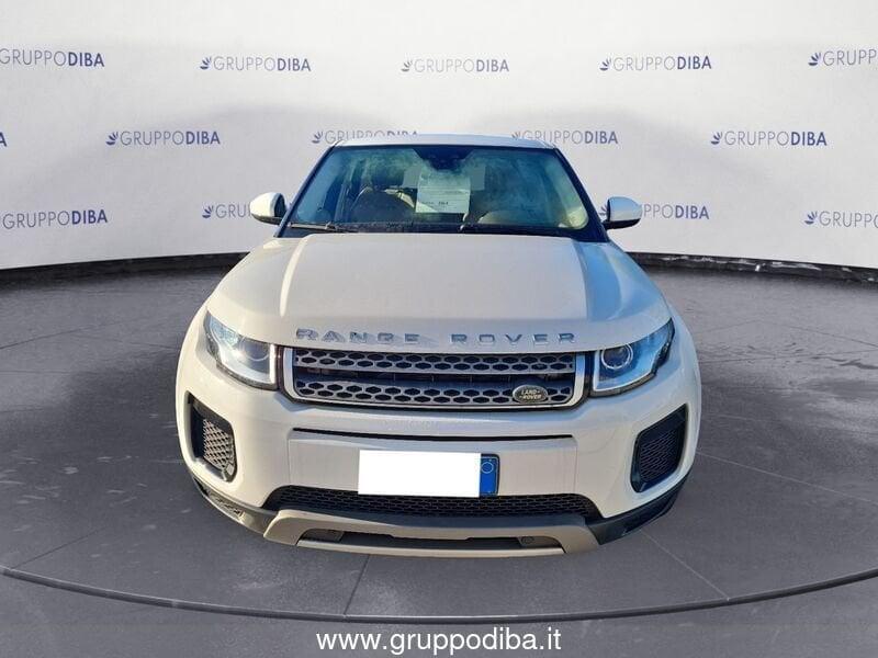 Land Rover RR Evoque Range Rover Evoque I 2016 Dies Range Rover Evoque 5p 2.0 td4 Pure 150cv auto my18