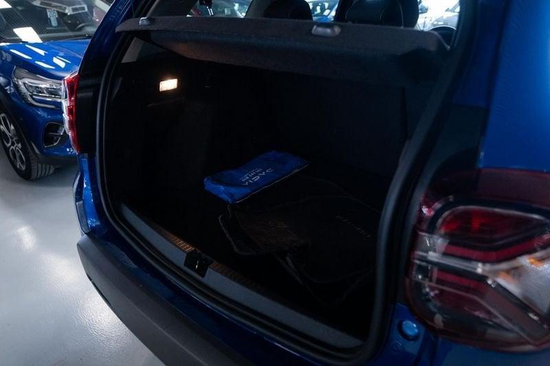 Dacia Duster II 2021 1.0 tce Prestige up Gpl 4x2 100cv