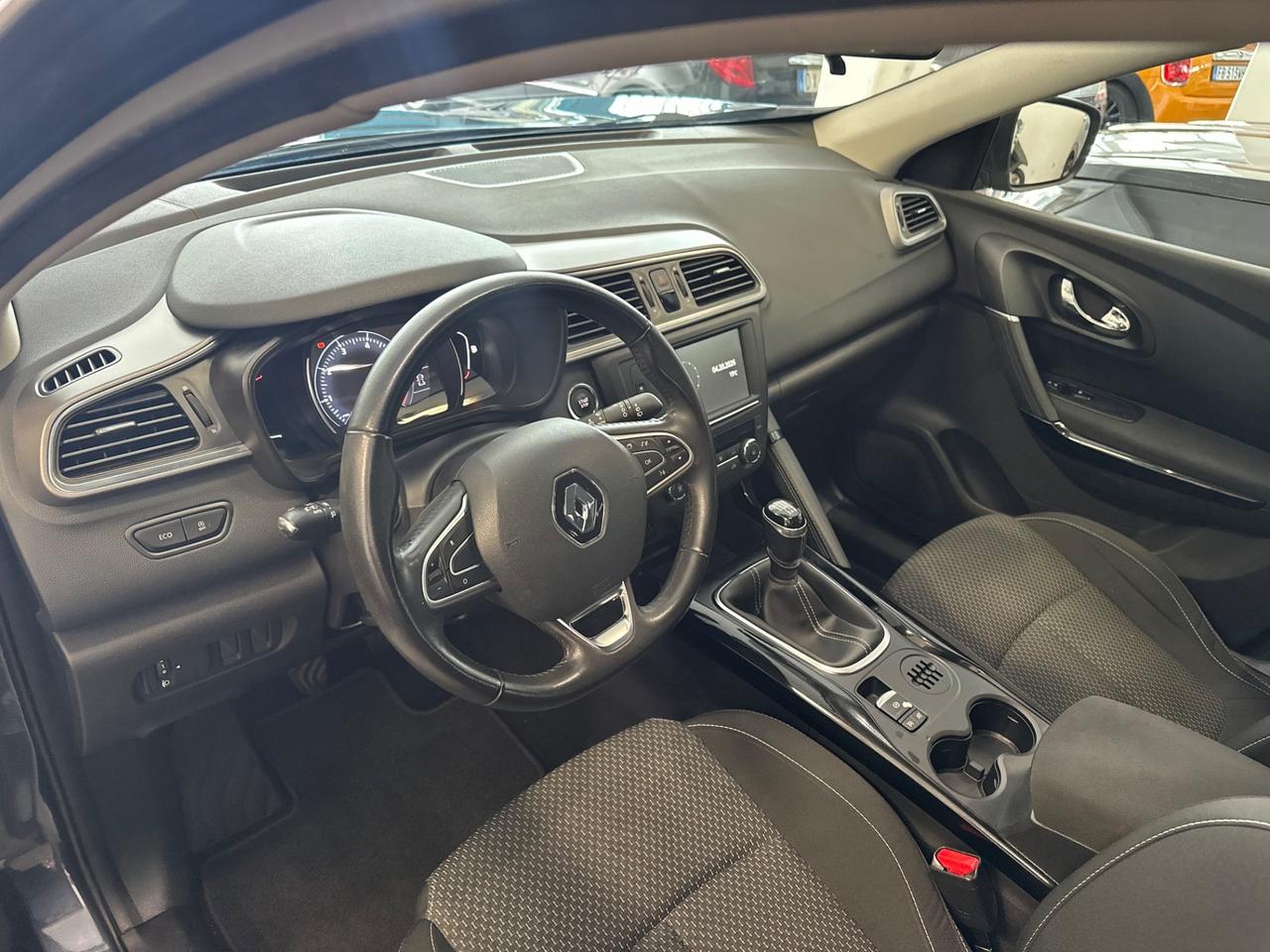Renault Kadjar TCe 130CV Energy Intens
