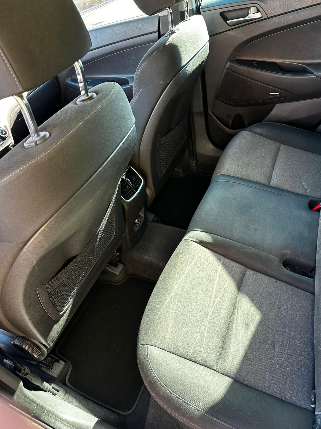 Hyundai Tucson 1.6 CRDi 136CV Exellence