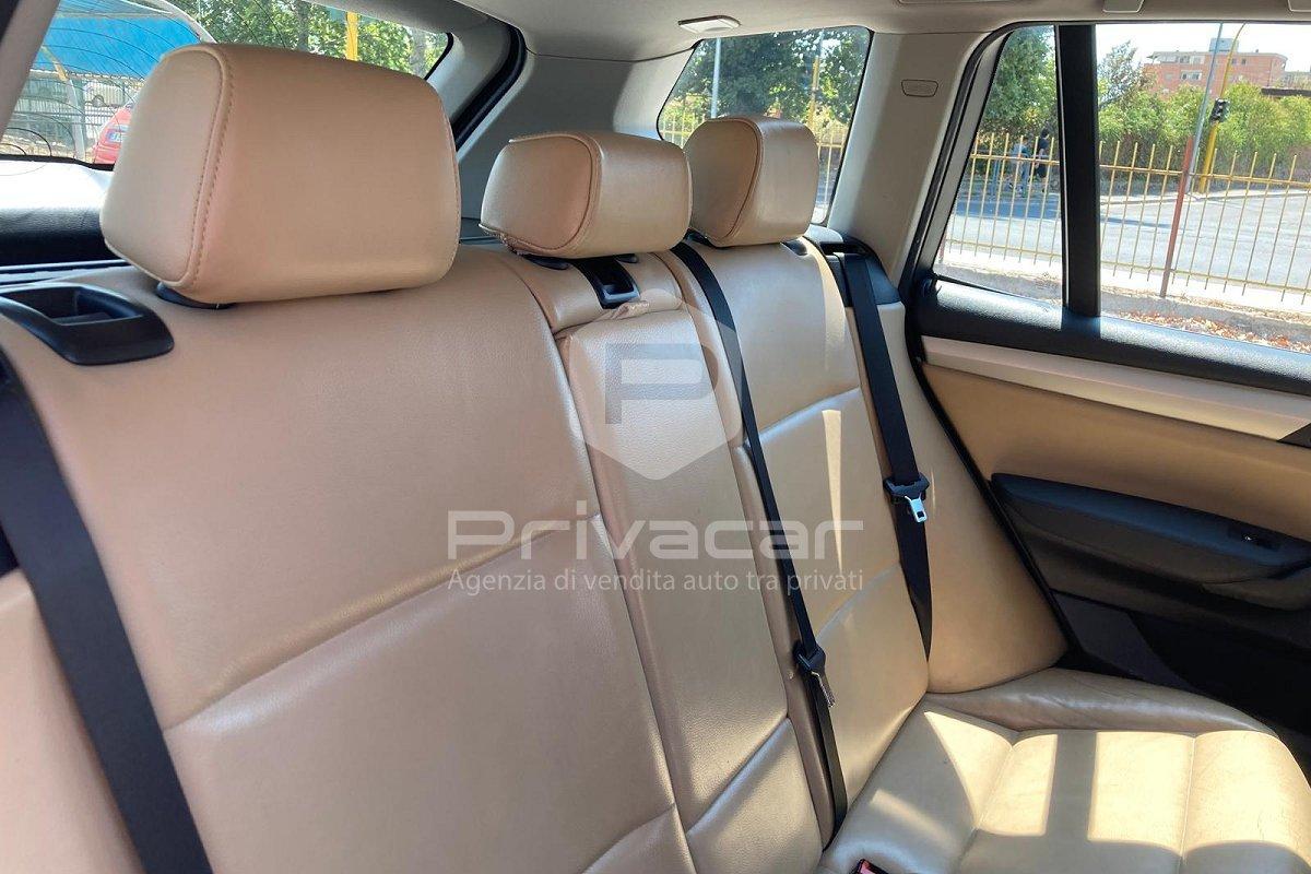 BMW X3 xDrive20d Futura