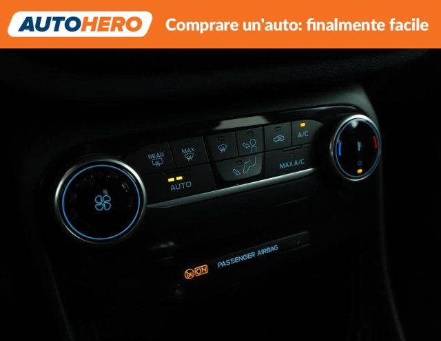 FORD Puma 1.0 EcoBoost Hybrid 125 CV S&S ST-Line