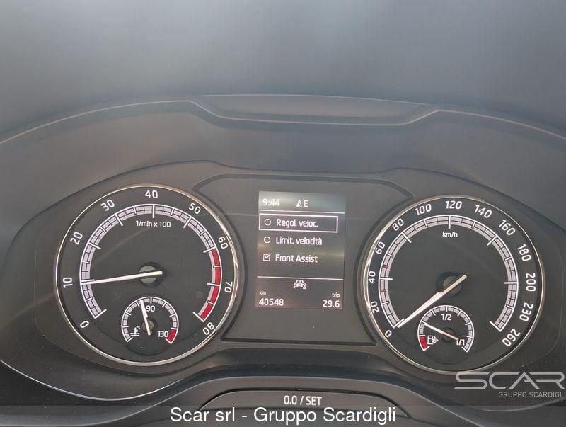 Skoda Kodiaq 1.5 TSI ACT Executive