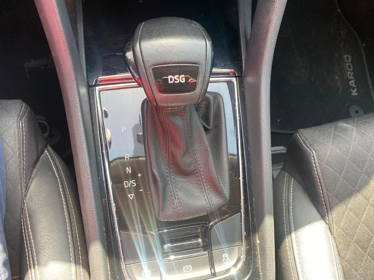 Skoda Karoq 1.6 TDI SCR DSG Executive
