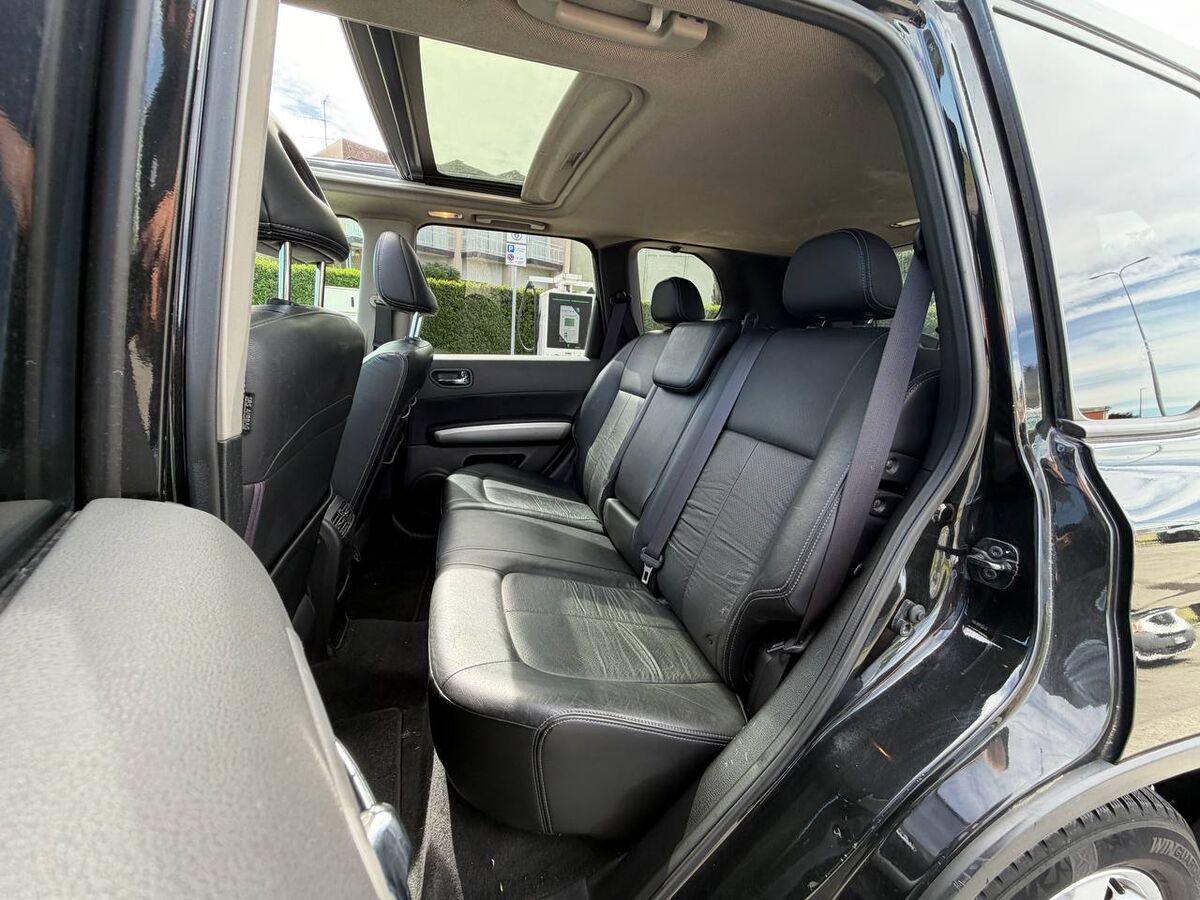 Nissan X-Trail II 2008 2.0 dci LE 173cv
