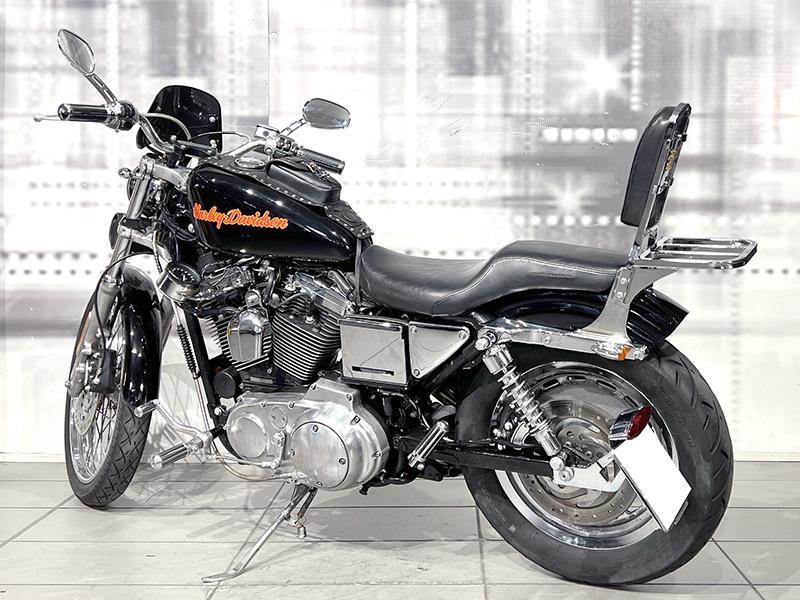Harley Davidson XL 1200 C Sportster