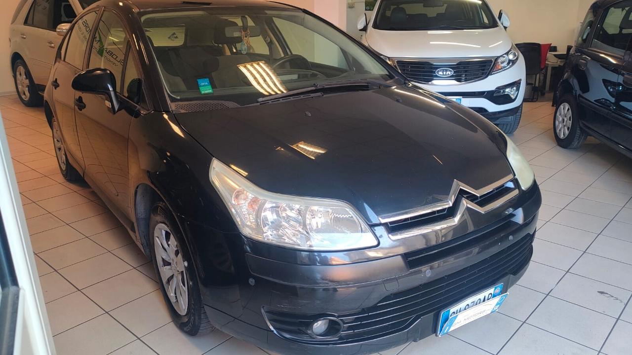 Citroen C4 1.6 HDi 90CV Classique