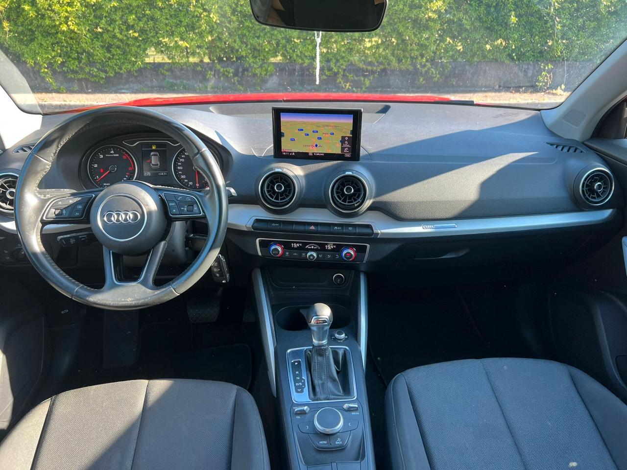 Audi Q2 30 TDI S tronic Business