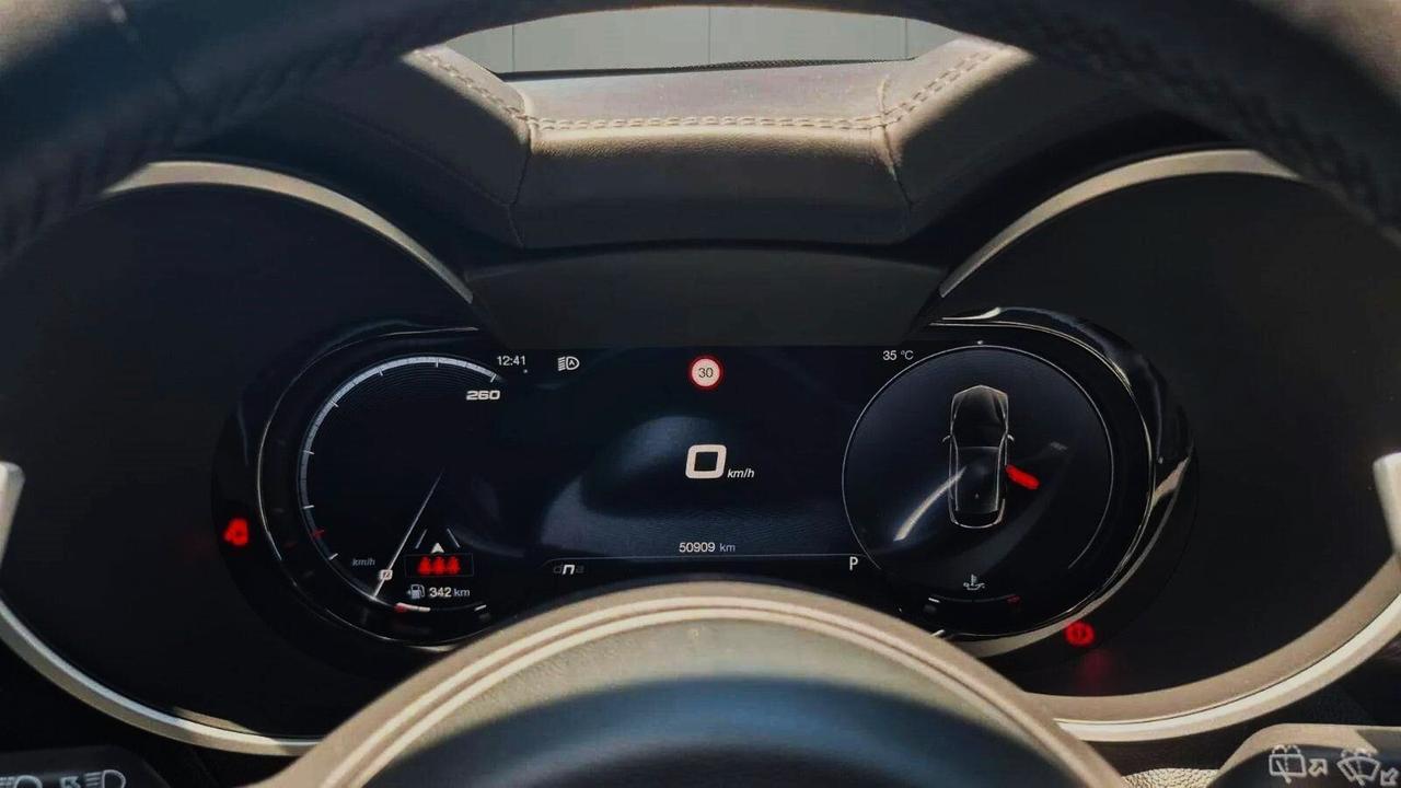 Alfa Romeo Stelvio 2.2 Turbodiesel 210 CV AT8 Q4 Tributo Italiano