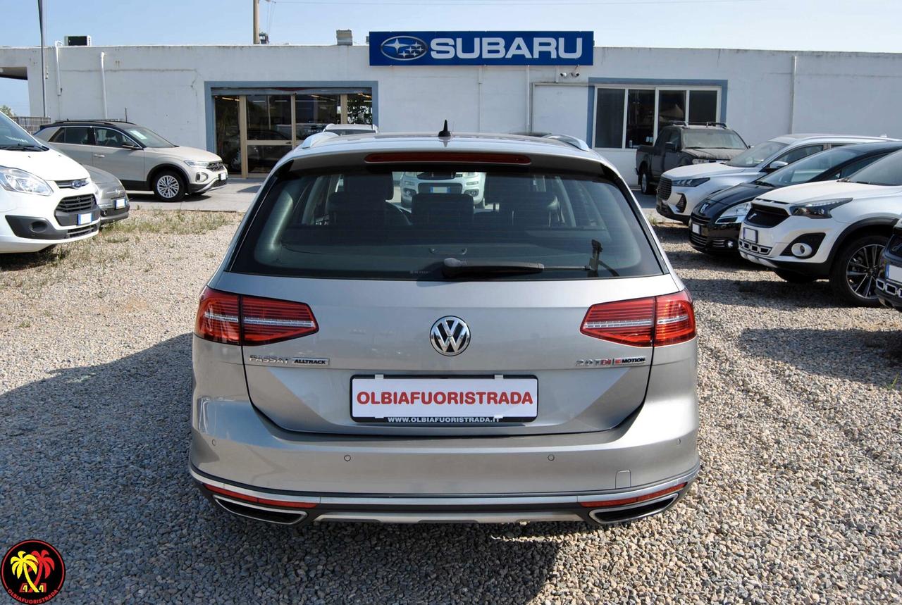 Volkswagen Passat Business Alltrack 2.0 TDI 190 CV 4MOTION DSG Exec.BMT