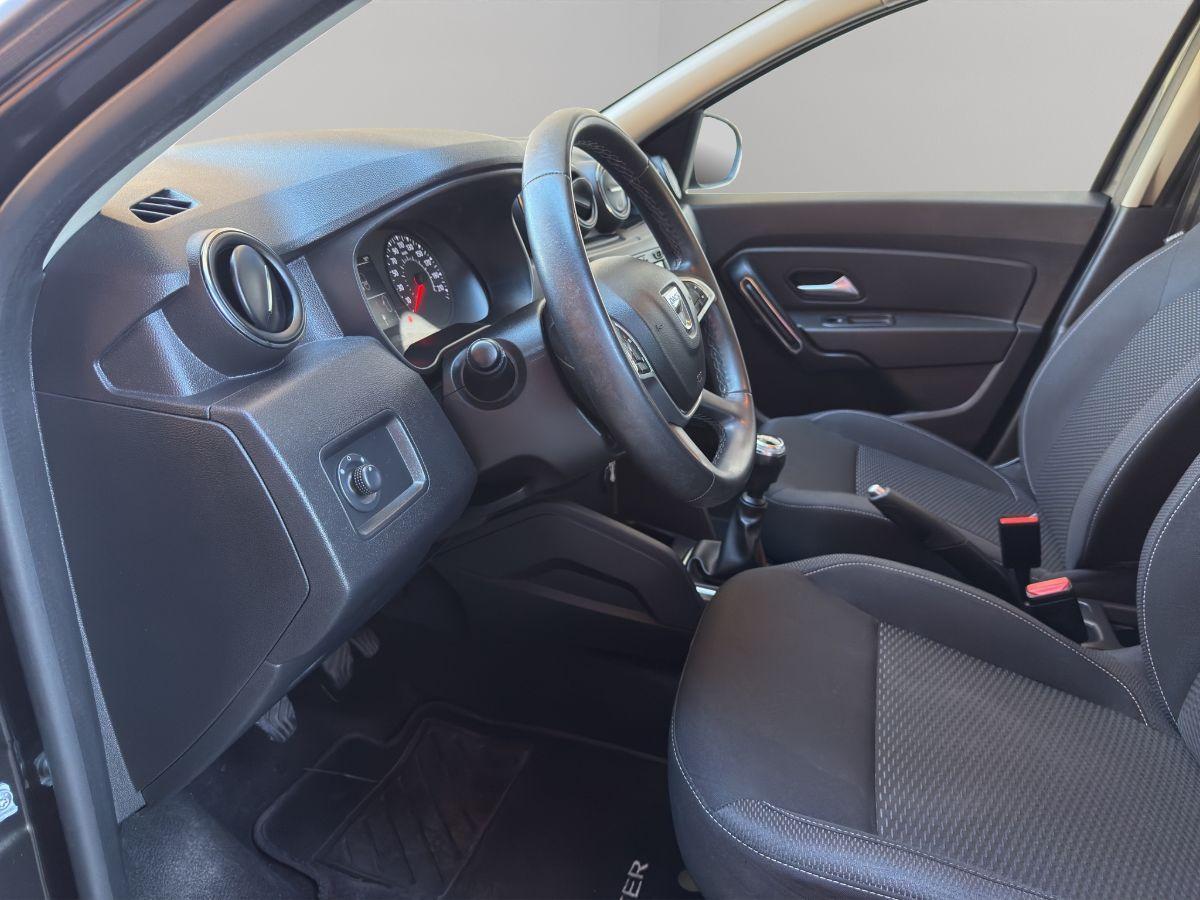 DACIA - Duster - 1.5 Blue dCi 8V 115 CV 4x2 Prest.