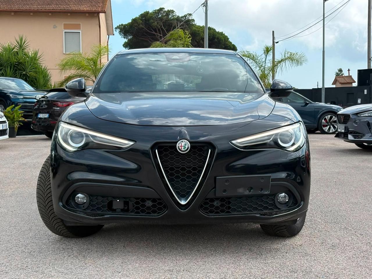 Alfa Romeo Stelvio 2.2 Turbodiesel 190 CV AT8 Q4 S