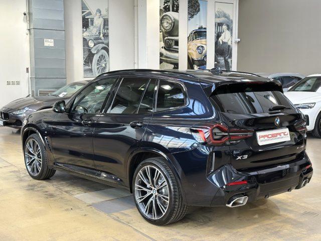 BMW X3 xDrive20i 48V Msport - 20" - Pelle - Camera 360