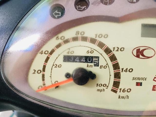 Kymco People 250 Km/0