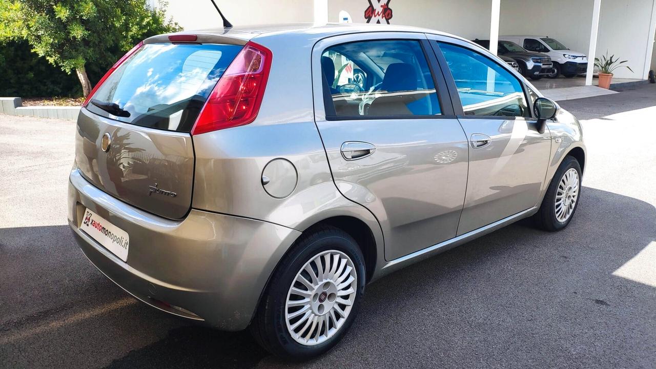 Fiat Punto 1300 Diesel 75 CV 5P