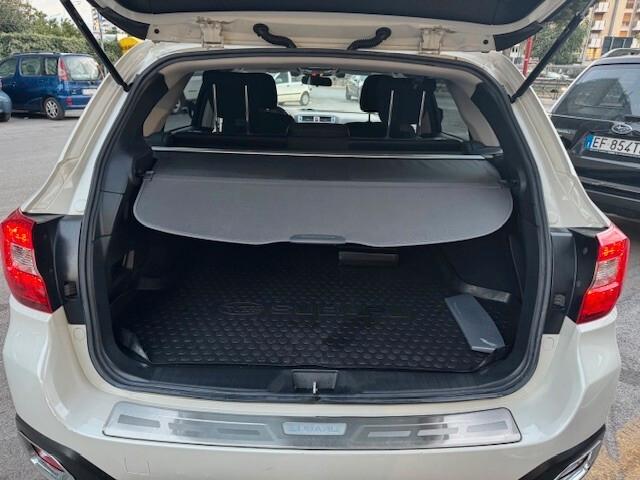 Subaru OUTBACK 2.0 TD 4x4 Automatica