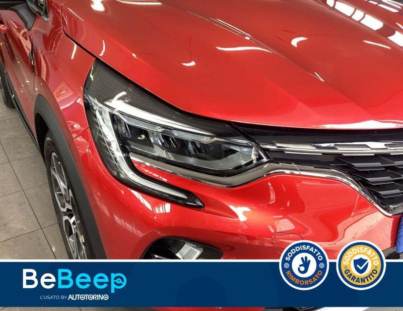 Renault Captur 1.6 E-TECH PHEV INTENS 160CV AUTO MY21