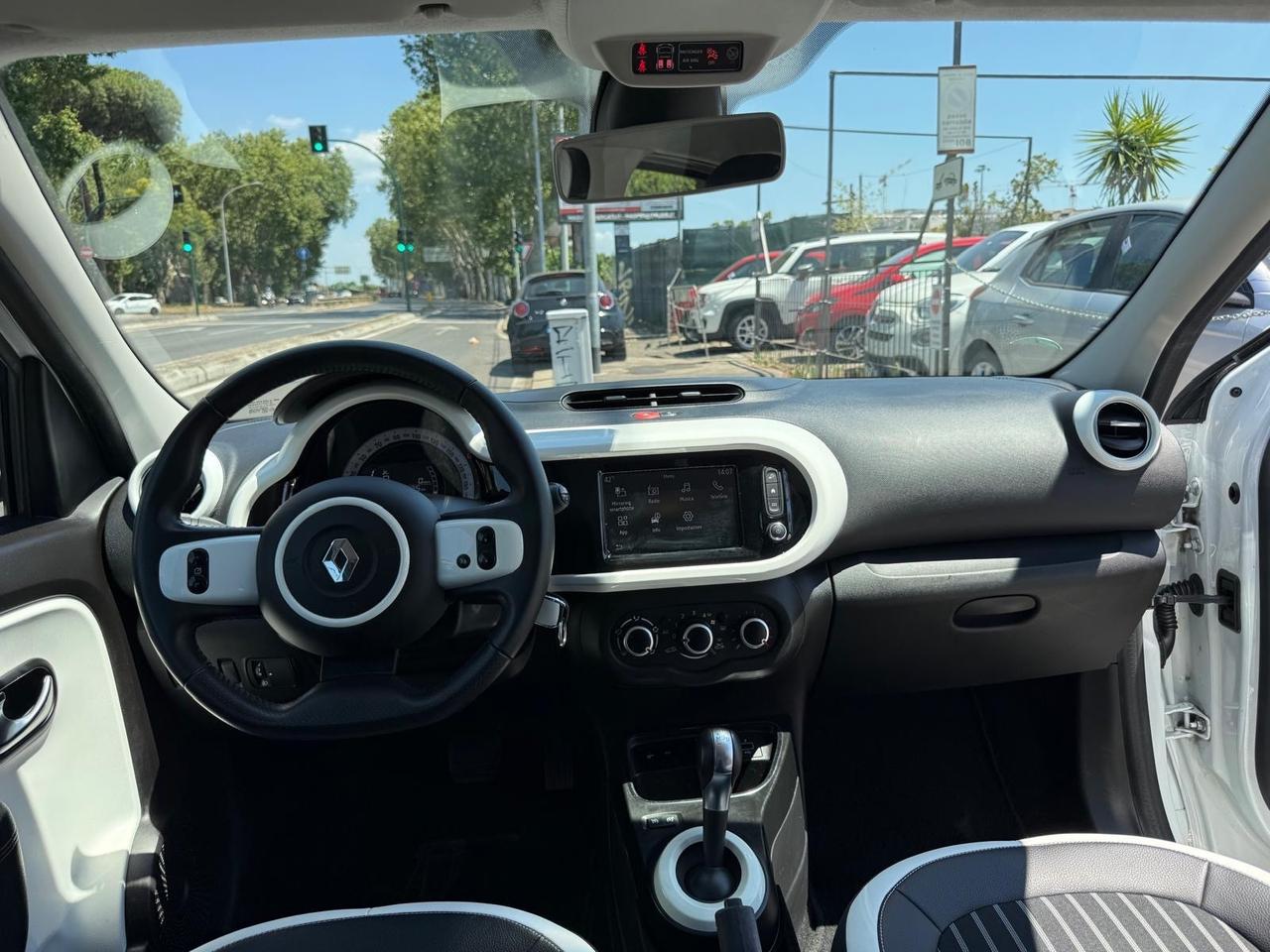 Renault Twingo 1.0 benzina C automatico Intens Limited