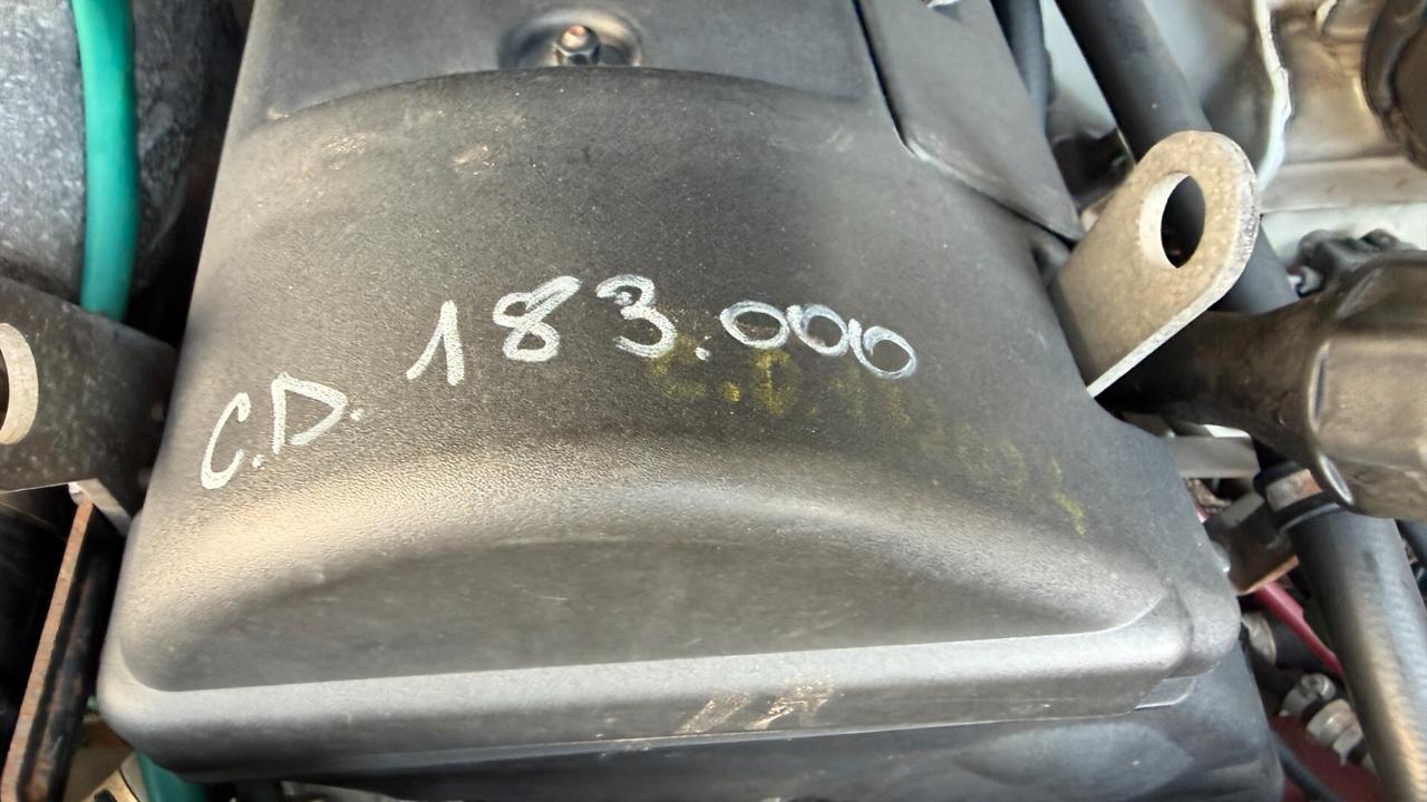 Fiat Iveco Daily Furgone 30.8.