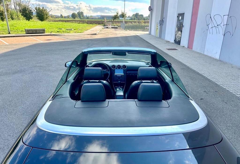 Audi A4 Cabriolet 2.5 V6 TDI cat