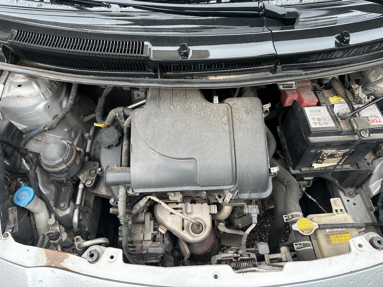 Toyota Yaris 1.0 5 porte 2008 ok neop.