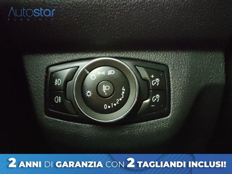 Ford Transit Courier 1.5 tdci 75cv S&S Trend my20