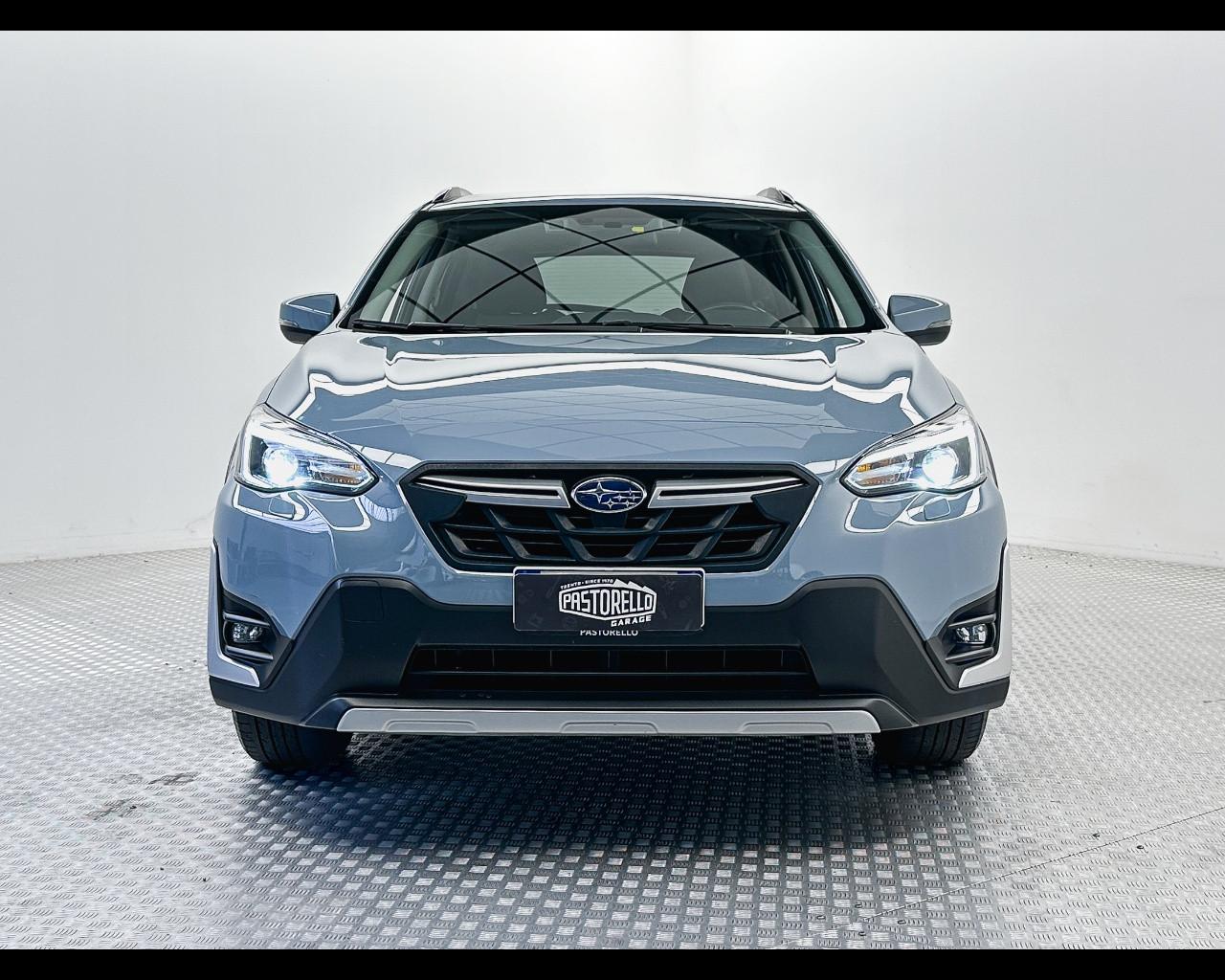 SUBARU XV 2ª serie - XV 2.0i e-Boxer MHEV Lineartronic Style