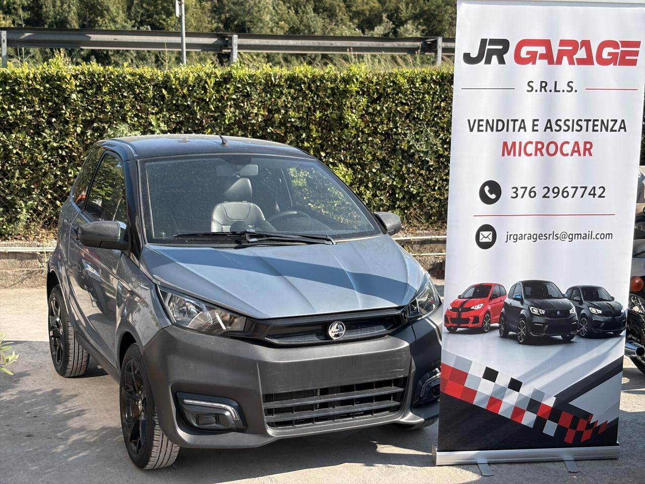 Aixam City Sport