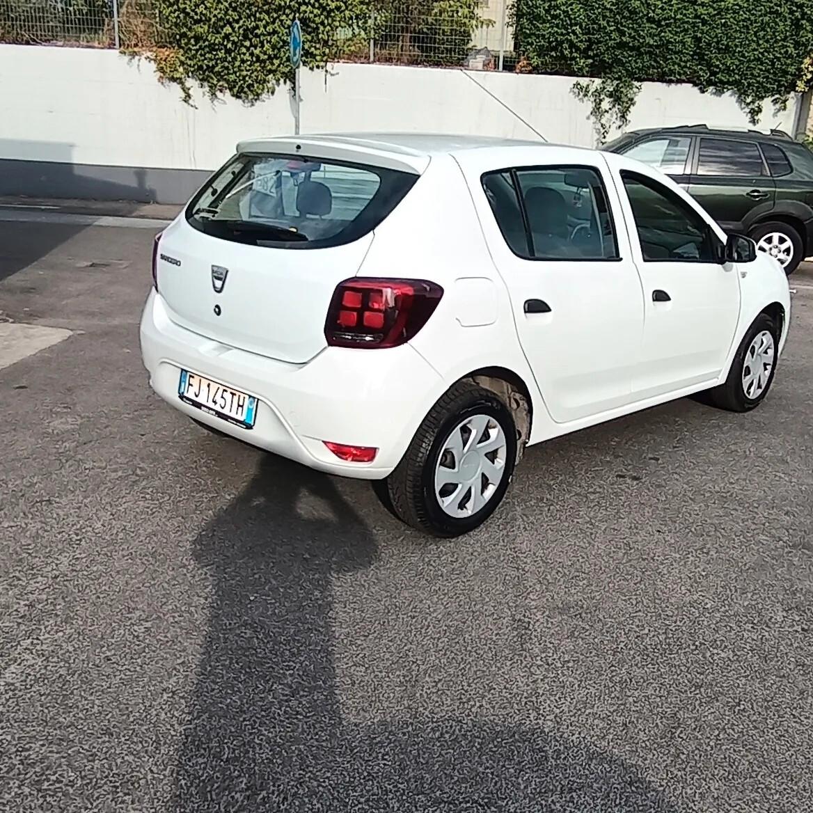 Dacia Sandero Stepway 0.9 TCe 12V 90 CV Start&Stop