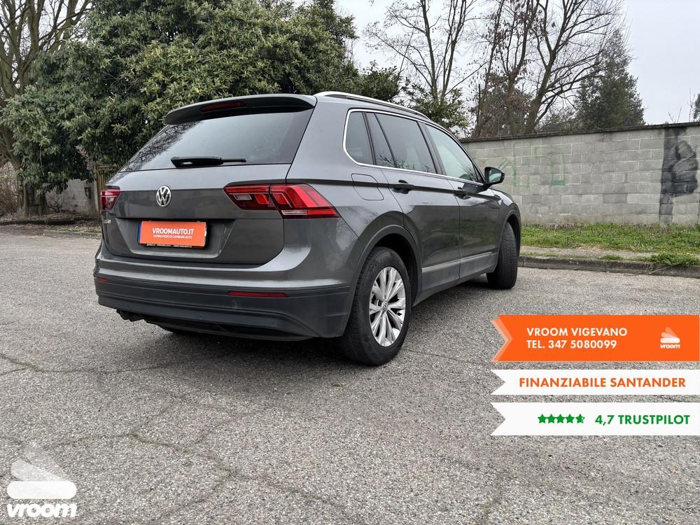 VOLKSWAGEN Tiguan 2ª serie Tiguan 2.0 TDI SCR ...