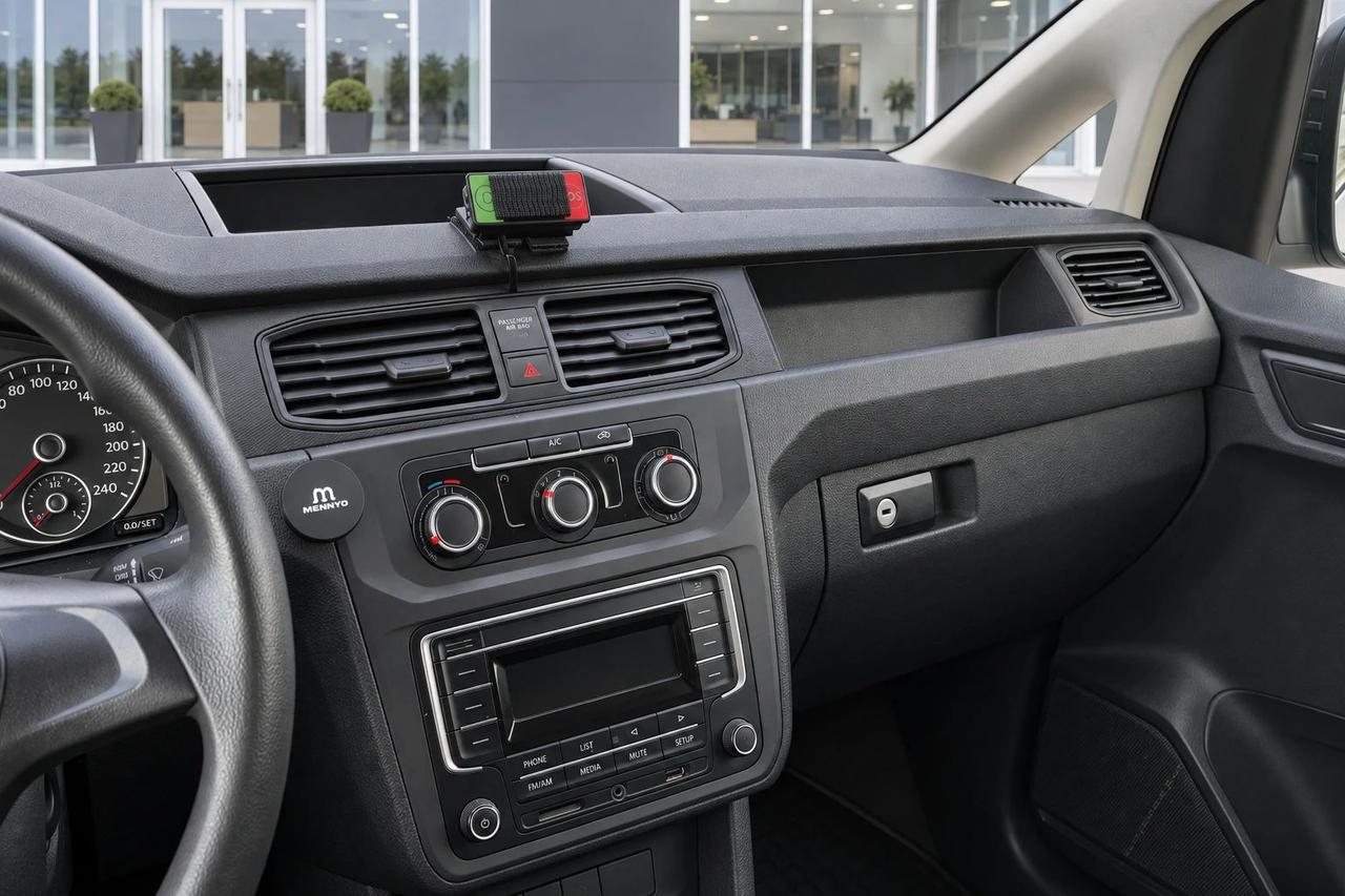 Volkswagen Caddy 2.0 TDI 4MOTION 4X4 +IVA