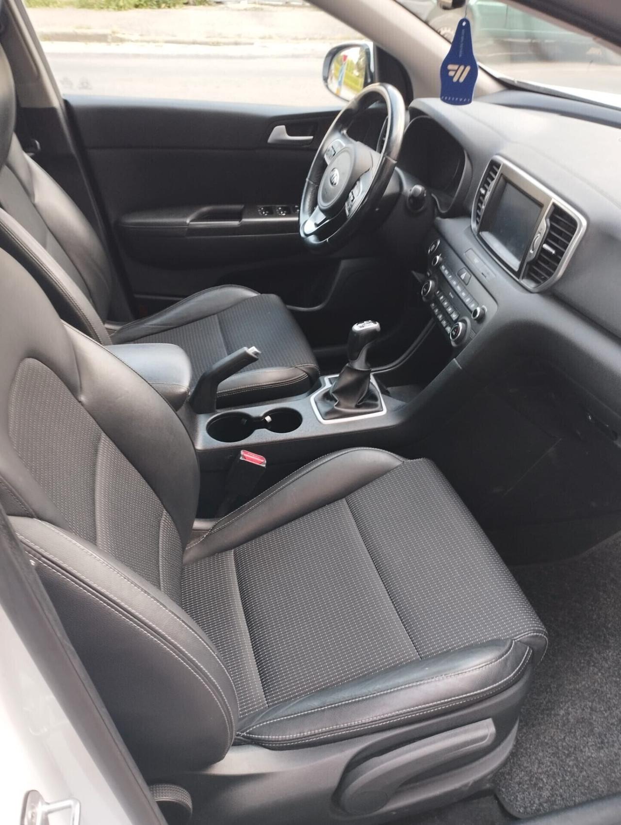 Kia Sportage 1.7 CRDI 2WD Business Class