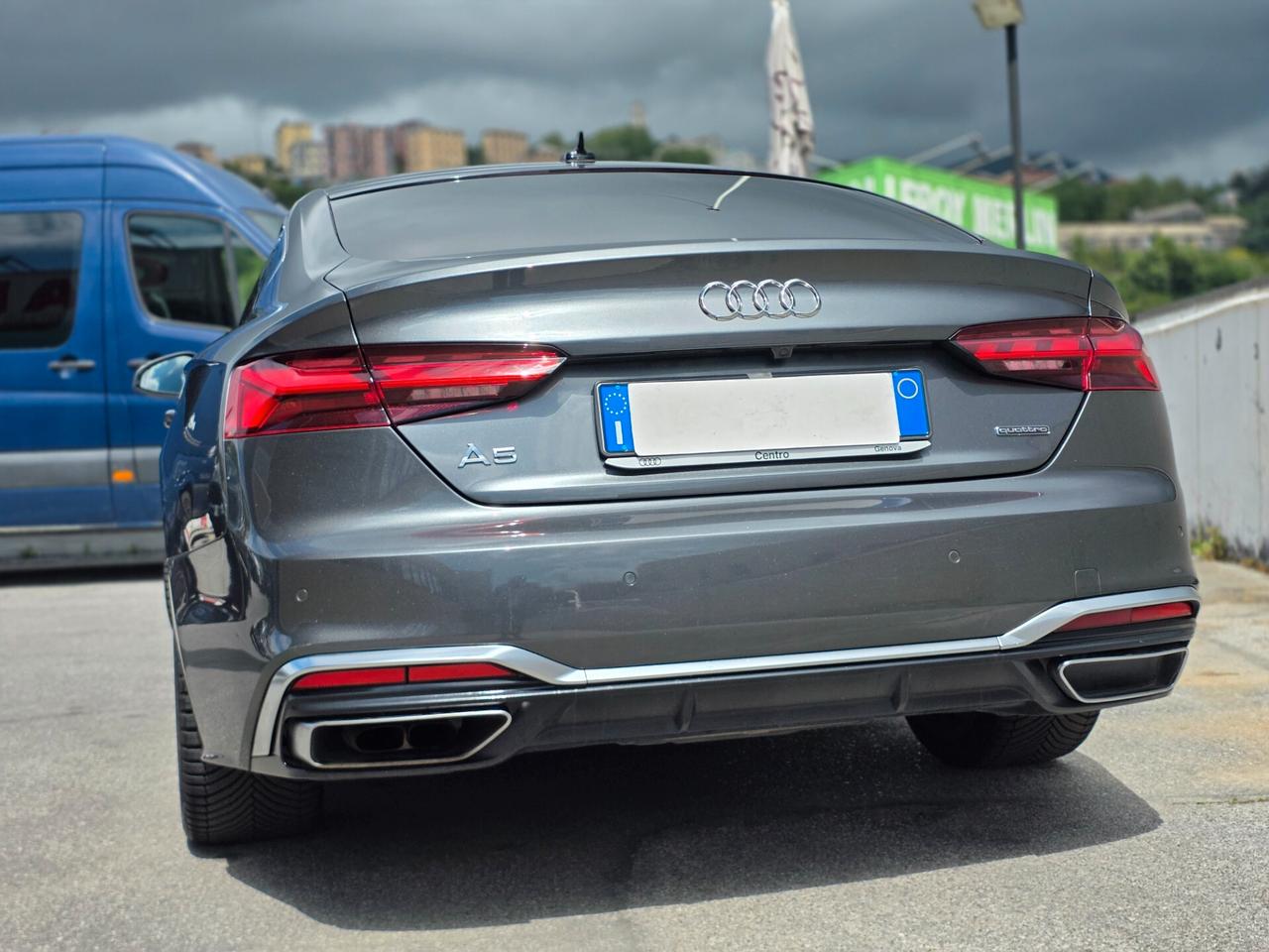Audi A5 SPB 40 TDI quattro S tronic line edition