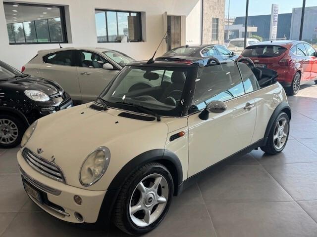 Mini Mini 1.6 16V Cooper S Cabrio