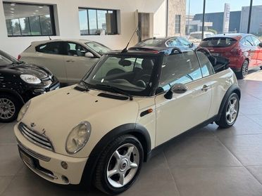 Mini Mini 1.6 16V Cooper S Cabrio