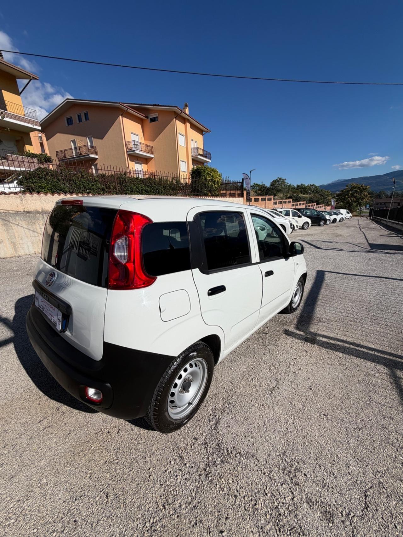 Fiat Panda 1.3 MJT S&S Pop Van 2 posti