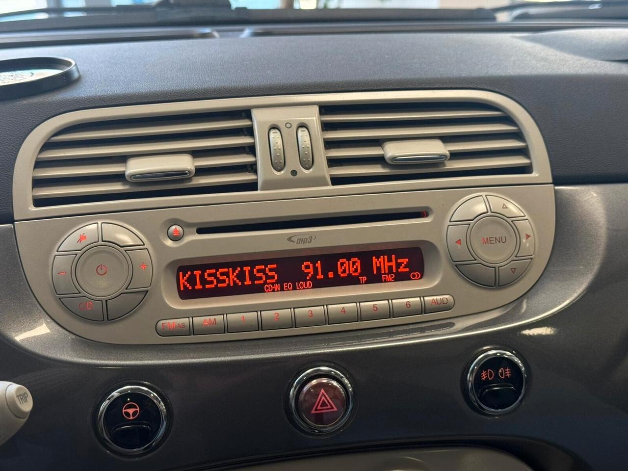 Fiat 500 1.3 Multijet 95 CV Lounge