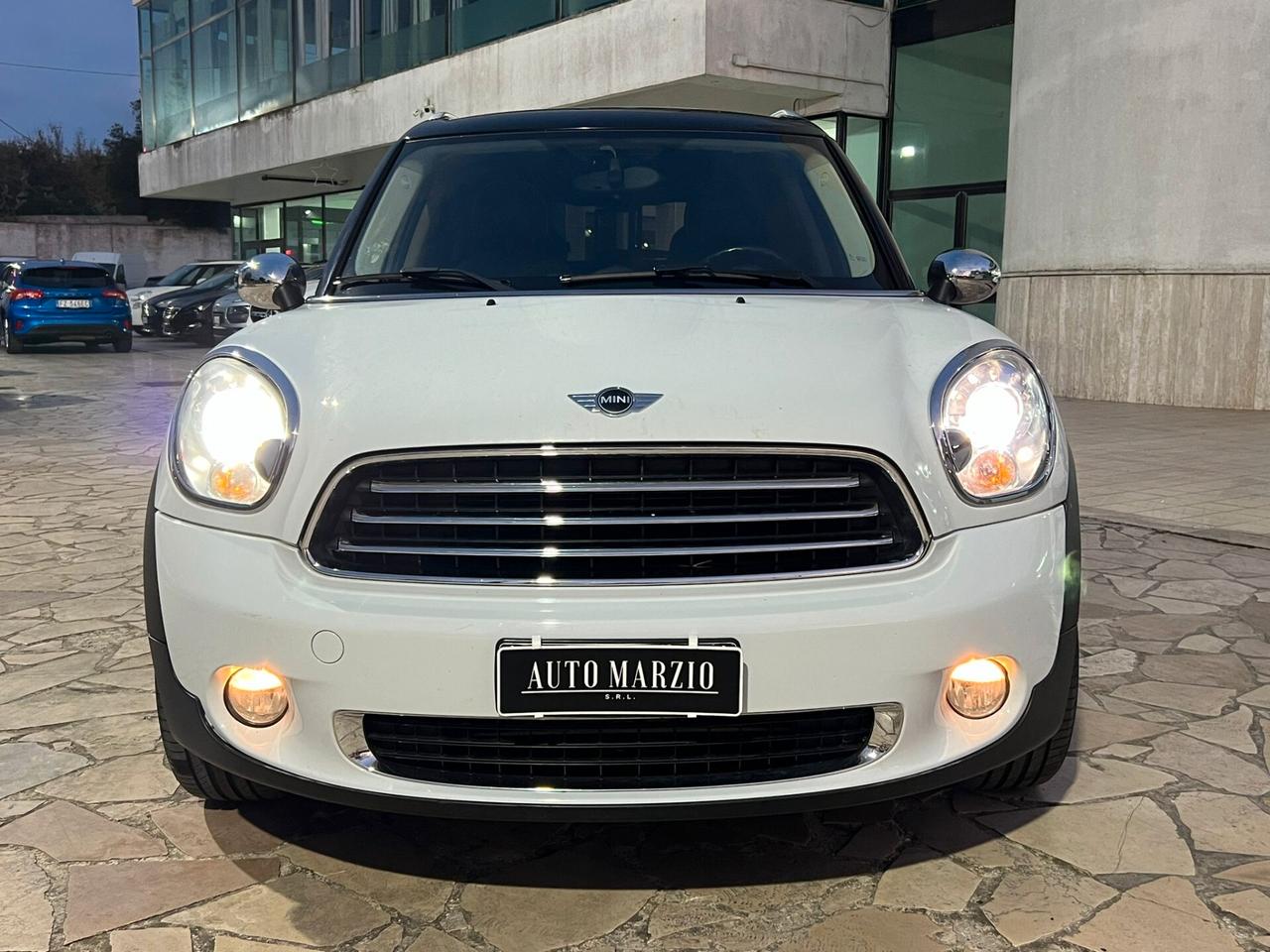 Mini Cooper D Countryman Mini 2.0 Cooper D Countryman ALL4 Automatica