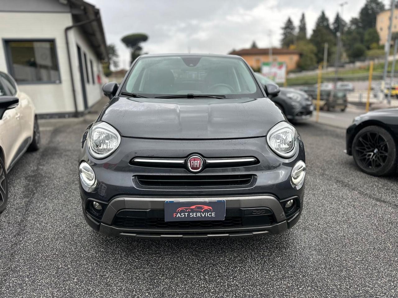 Fiat 500X 1.3 T4 Cross 150cv dct